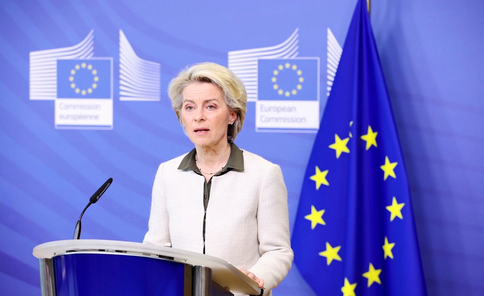 Vijon mbeshtetja e BE, 1.5 miliarde euro shtese per Ukrainen